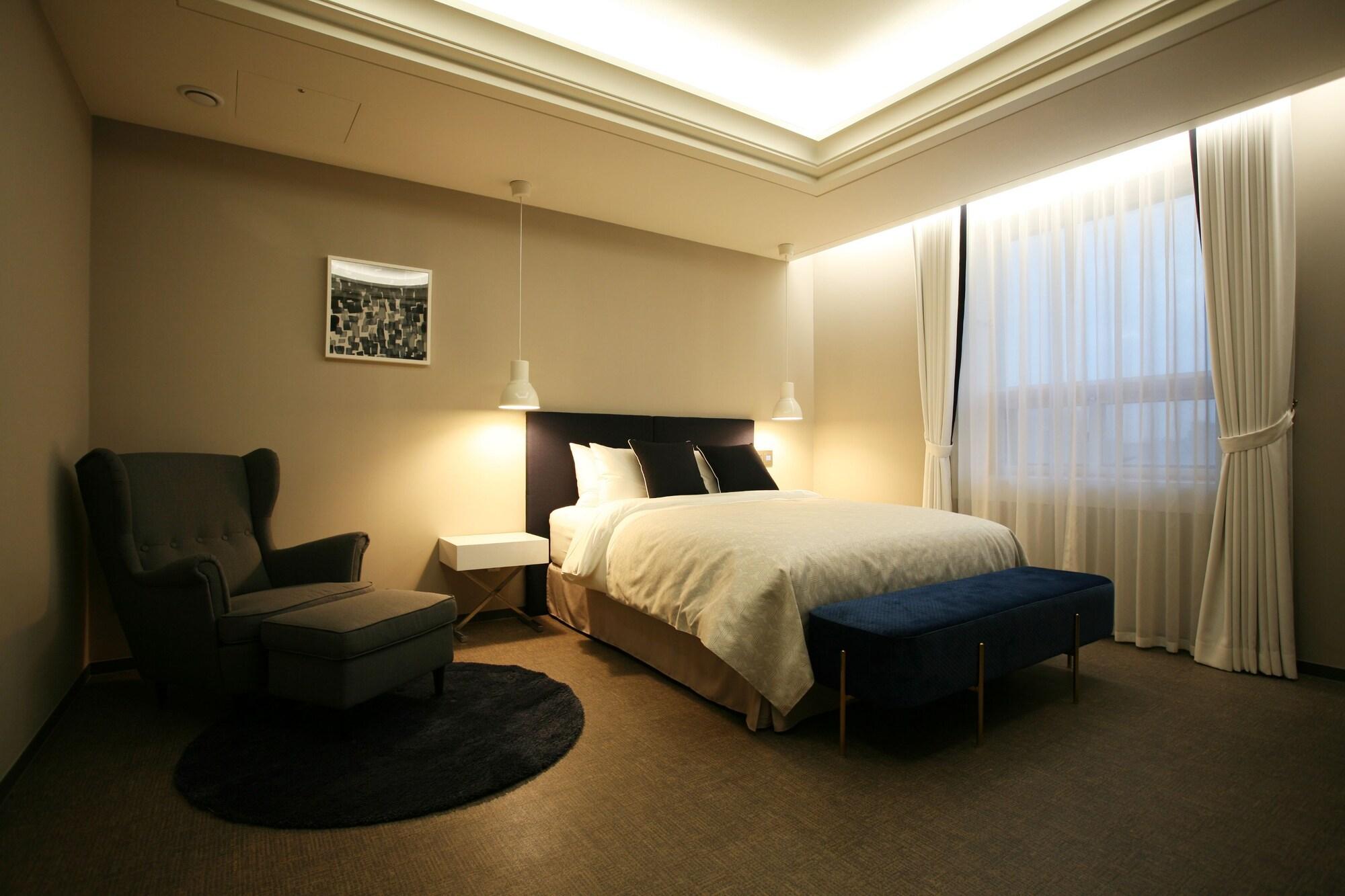 Polaris Hotel Bucheon Esterno foto